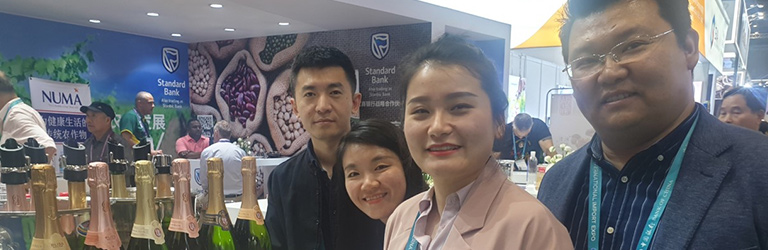 China export opportunity (Full image set)