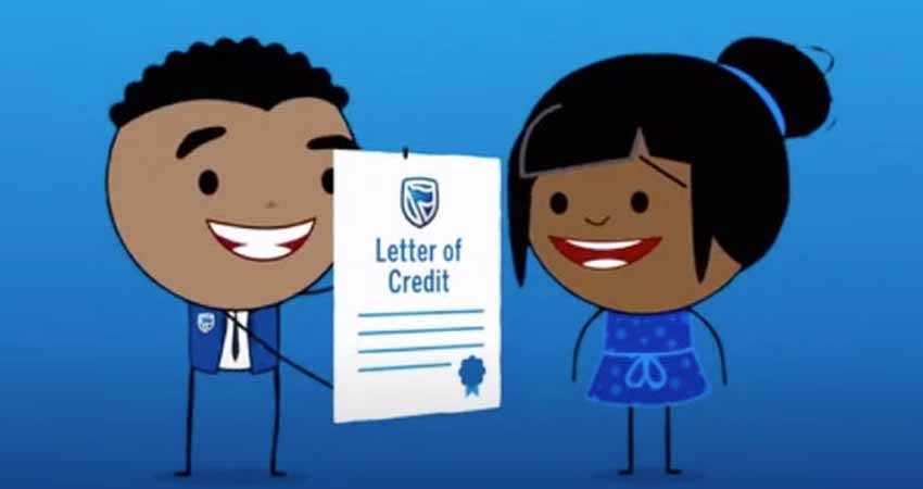 Trade Club Letter of Credit Video Overlay 