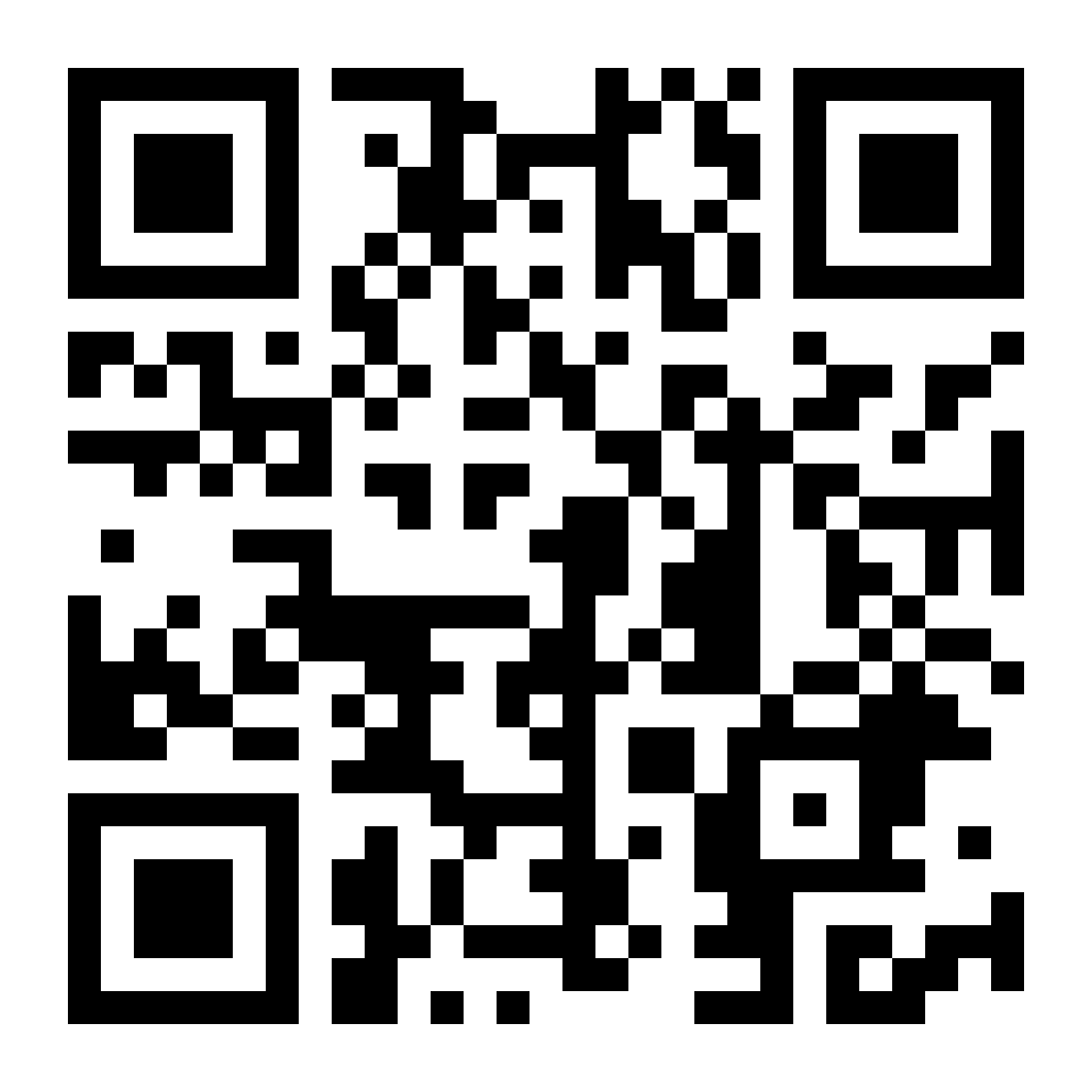 QR Code for credit score addon