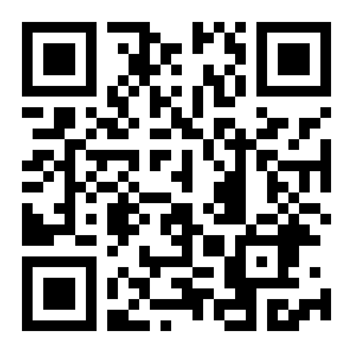 QR Code Apply for Credit Card
